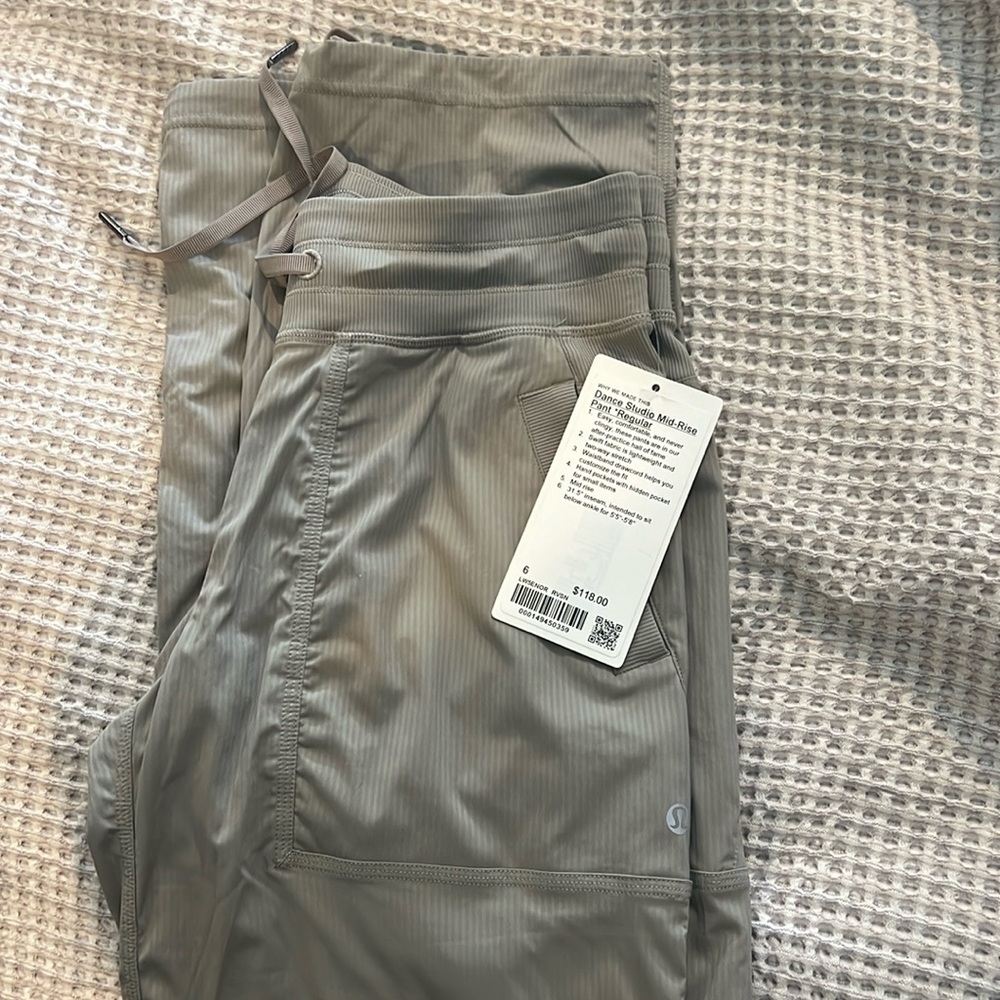 Lululemon Dance Studio Pants